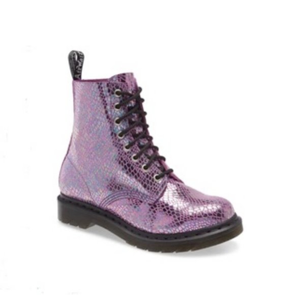 Dr. Martens Shoes - Dr martens  lace up boots